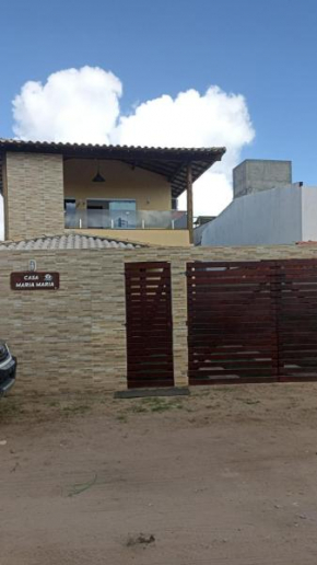 Casa Maria Maria - Barra Grande